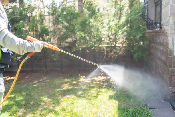 Pest Control for Warehouses in Milledgeville, GA